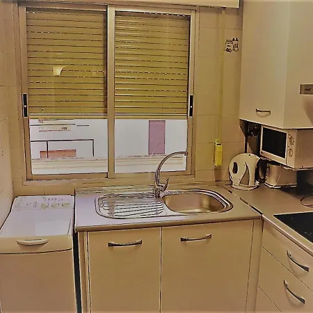 Apartamento Junto Estación Tren&bus *