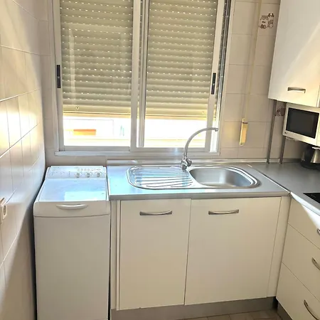 Apartamento Junto Estación Tren&bus
